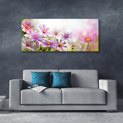 Quadro canvas Flores Planta Natureza