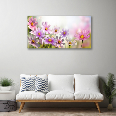 Quadro canvas Flores Planta Natureza