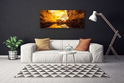 Quadro em tela Gráficos Abstratos