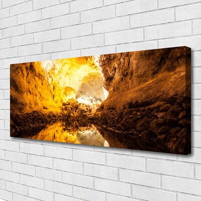 Quadro em tela Gráficos Abstratos