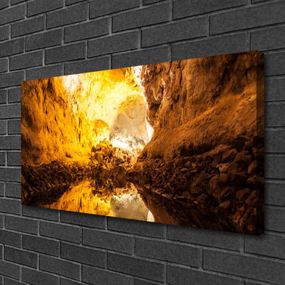 Quadro em tela Gráficos Abstratos