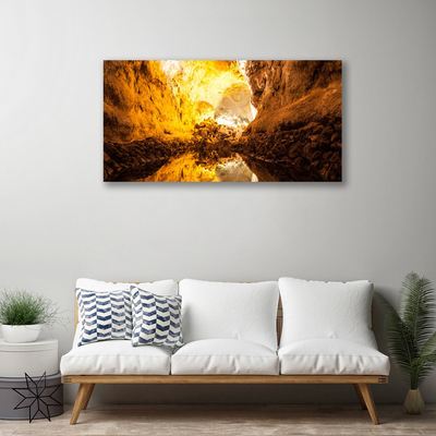 Quadro em tela Gráficos Abstratos