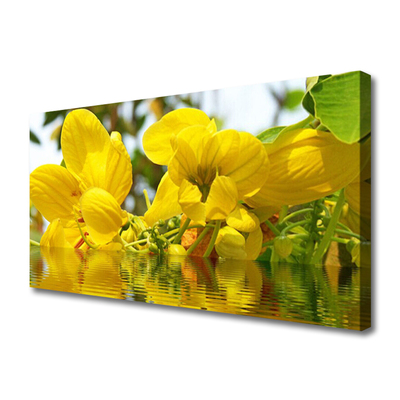 Quadro em tela Flores Planta Natureza
