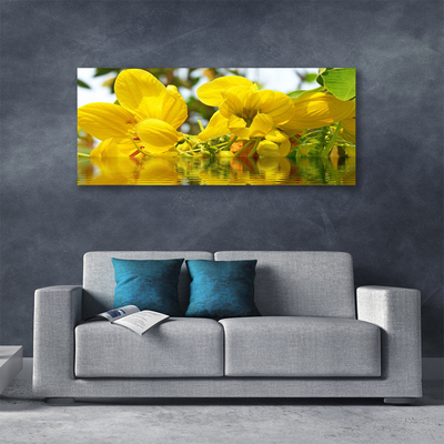 Quadro em tela Flores Planta Natureza