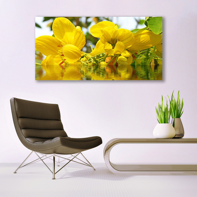 Quadro em tela Flores Planta Natureza