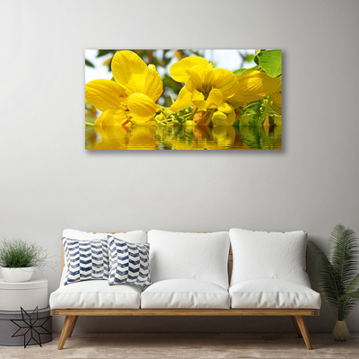 Quadro em tela Flores Planta Natureza