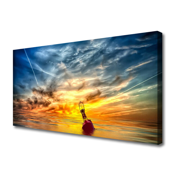 Quadro canvas Gráficos Abstratos