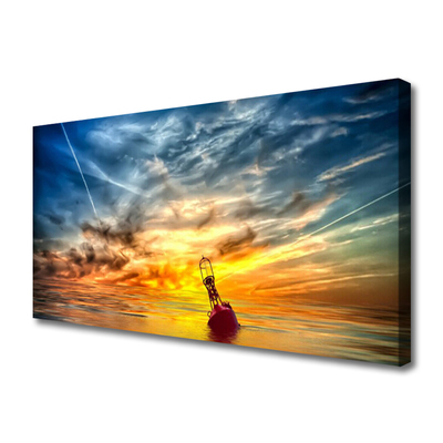 Quadro canvas Gráficos Abstratos