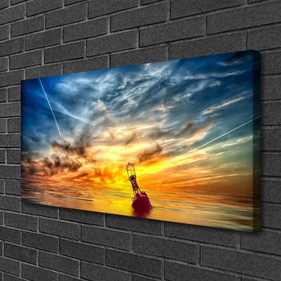 Quadro canvas Gráficos Abstratos