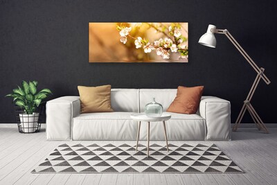 Quadro em tela Flores Planta Natureza
