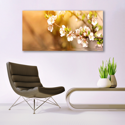 Quadro em tela Flores Planta Natureza