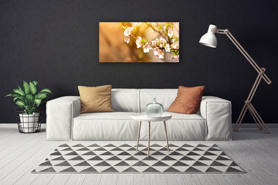 Quadro em tela Flores Planta Natureza