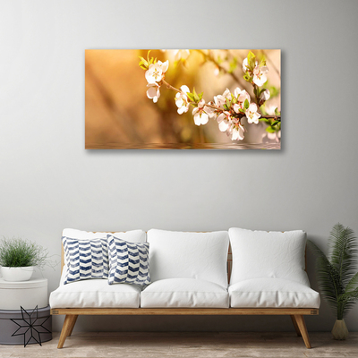 Quadro em tela Flores Planta Natureza