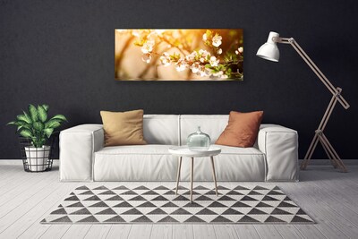 Quadro canvas Flores Planta Natureza