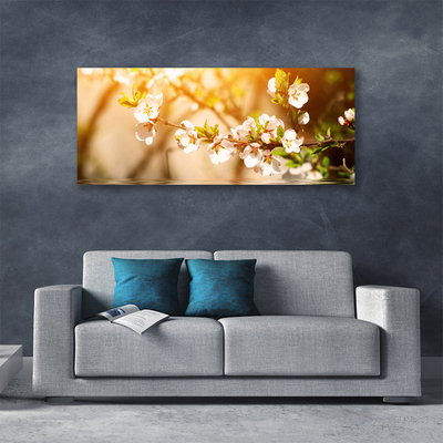 Quadro canvas Flores Planta Natureza