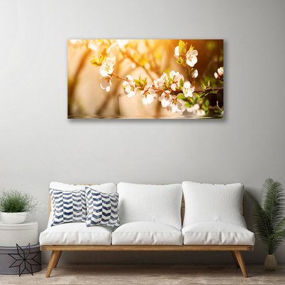 Quadro canvas Flores Planta Natureza
