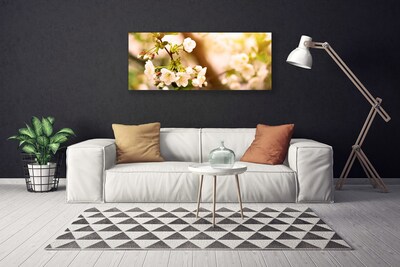 Quadro em tela Flores Planta Natureza