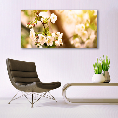 Quadro em tela Flores Planta Natureza