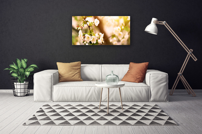 Quadro em tela Flores Planta Natureza