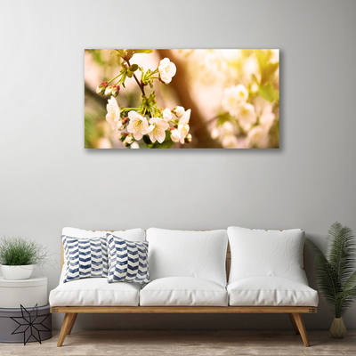 Quadro em tela Flores Planta Natureza