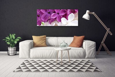 Quadro em tela Flores Planta Natureza