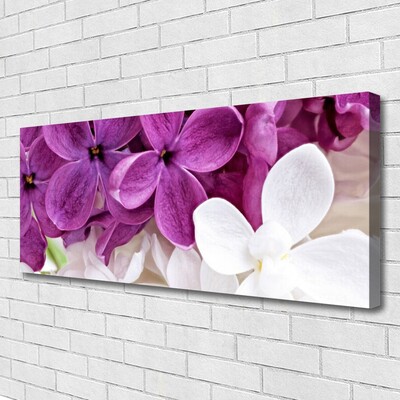 Quadro em tela Flores Planta Natureza