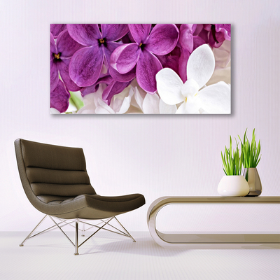 Quadro em tela Flores Planta Natureza