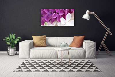 Quadro em tela Flores Planta Natureza