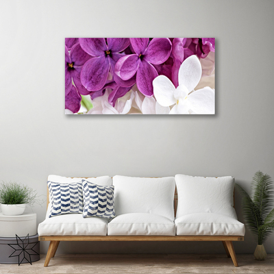 Quadro em tela Flores Planta Natureza