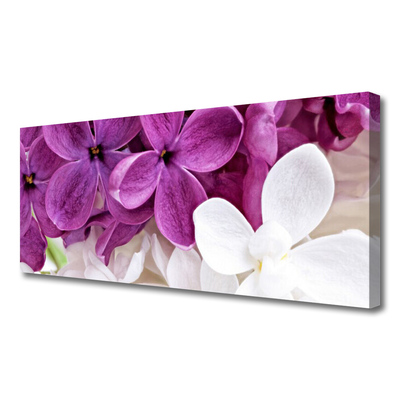Quadro em tela Flores Planta Natureza