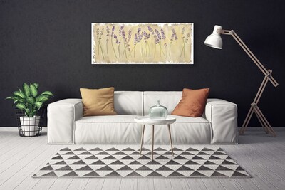 Quadro canvas Flores Planta Natureza