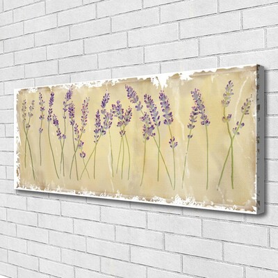 Quadro canvas Flores Planta Natureza