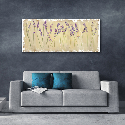 Quadro canvas Flores Planta Natureza