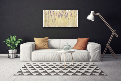Quadro canvas Flores Planta Natureza