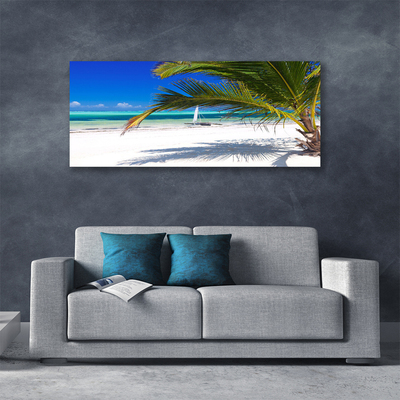 Quadro em tela Paisagem de Palm Beach