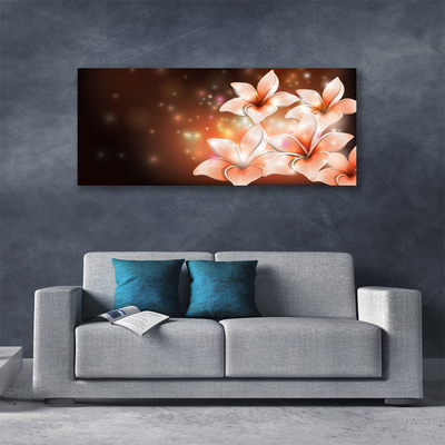 Quadro em tela Flores Planta Natureza