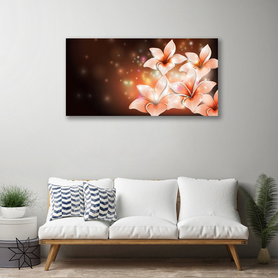 Quadro em tela Flores Planta Natureza