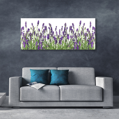 Quadro em tela Flores Planta Natureza