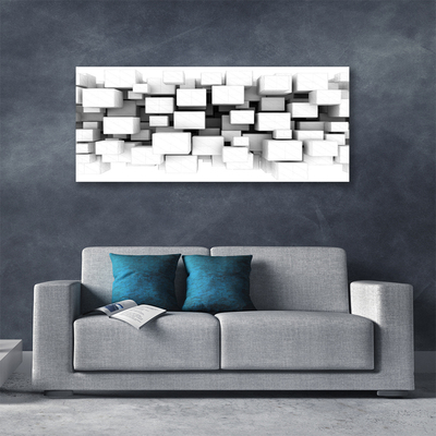 Quadro em tela Gráficos de cozinha de abstração