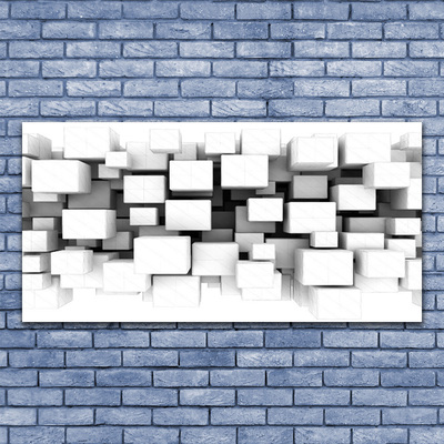 Quadro em tela Gráficos de cozinha de abstração