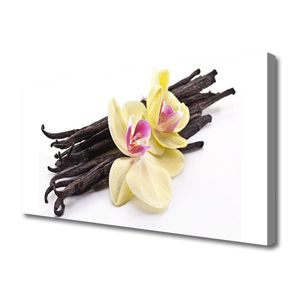 Quadro em tela Flores Planta Natureza