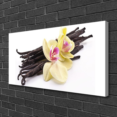 Quadro em tela Flores Planta Natureza