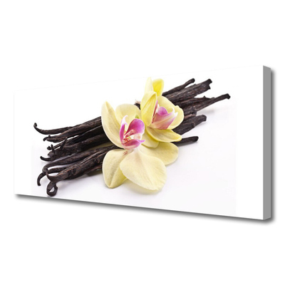 Quadro em tela Flores Planta Natureza