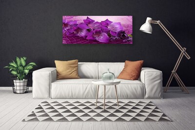 Quadro em tela Flores Planta Natureza