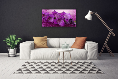 Quadro em tela Flores Planta Natureza