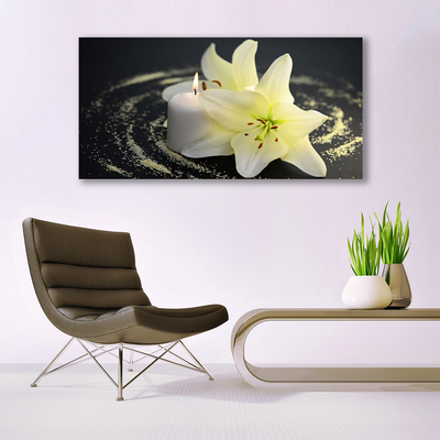 Quadro em tela Flor Planta Natureza