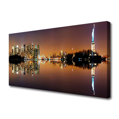 Quadro em tela Gráficos Abstratos