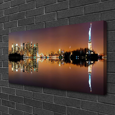 Quadro em tela Gráficos Abstratos