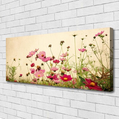 Quadro em tela Flores Planta Natureza