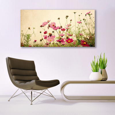 Quadro em tela Flores Planta Natureza